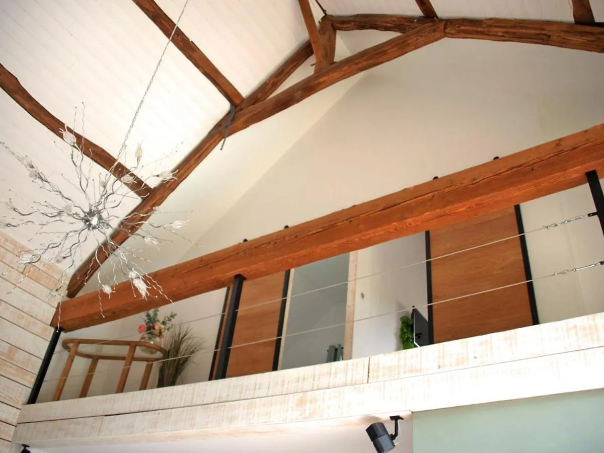Holiday home Loft Cosy Avec Piscine Et Spa, A 10 Min De Vichy, Proche Golf Et Nature - Fr-1-489-337 Cognat-Lyonne