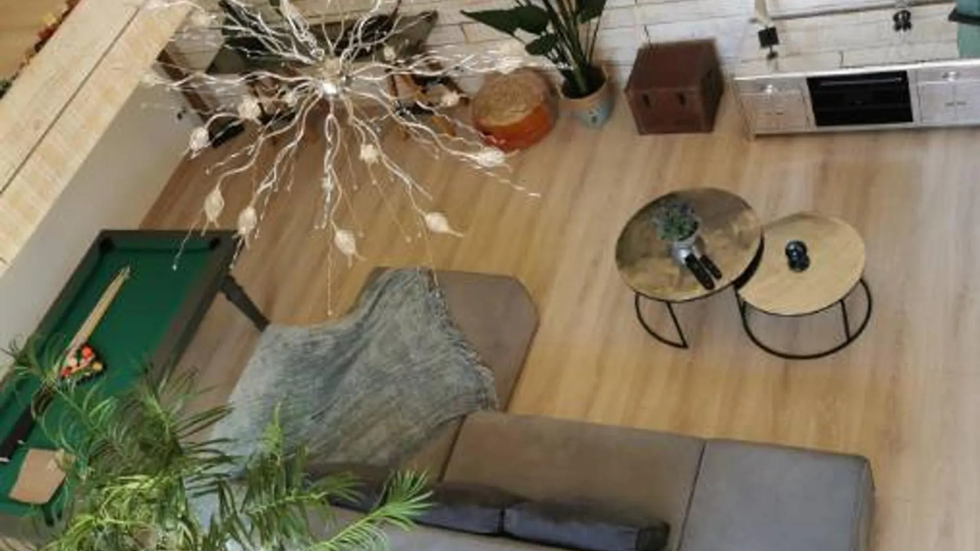 Loft Cosy Avec Piscine Et Spa, A 10 Min De Vichy, Proche Golf Et Nature - Fr-1-489-337 Cognat-Lyonne 0*,