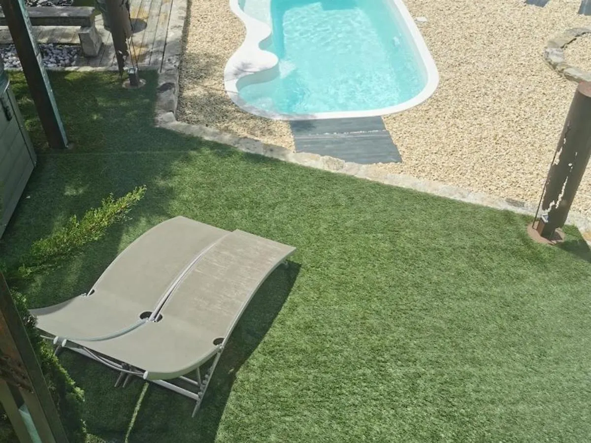 Holiday home Loft Cosy Avec Piscine Et Spa, A 10 Min De Vichy, Proche Golf Et Nature - Fr-1-489-337 Cognat-Lyonne France