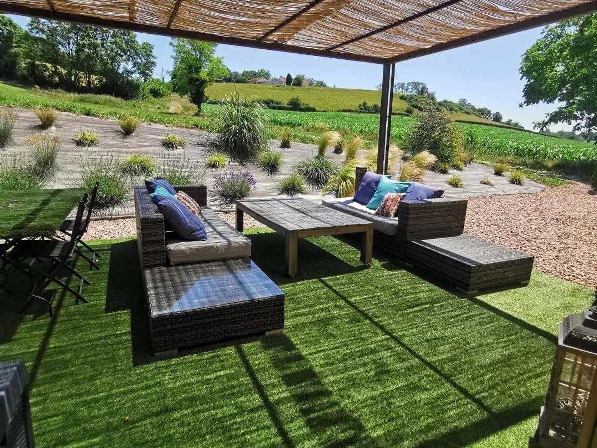 Loft Cosy Avec Piscine Et Spa, A 10 Min De Vichy, Proche Golf Et Nature - Fr-1-489-337 Cognat-Lyonne