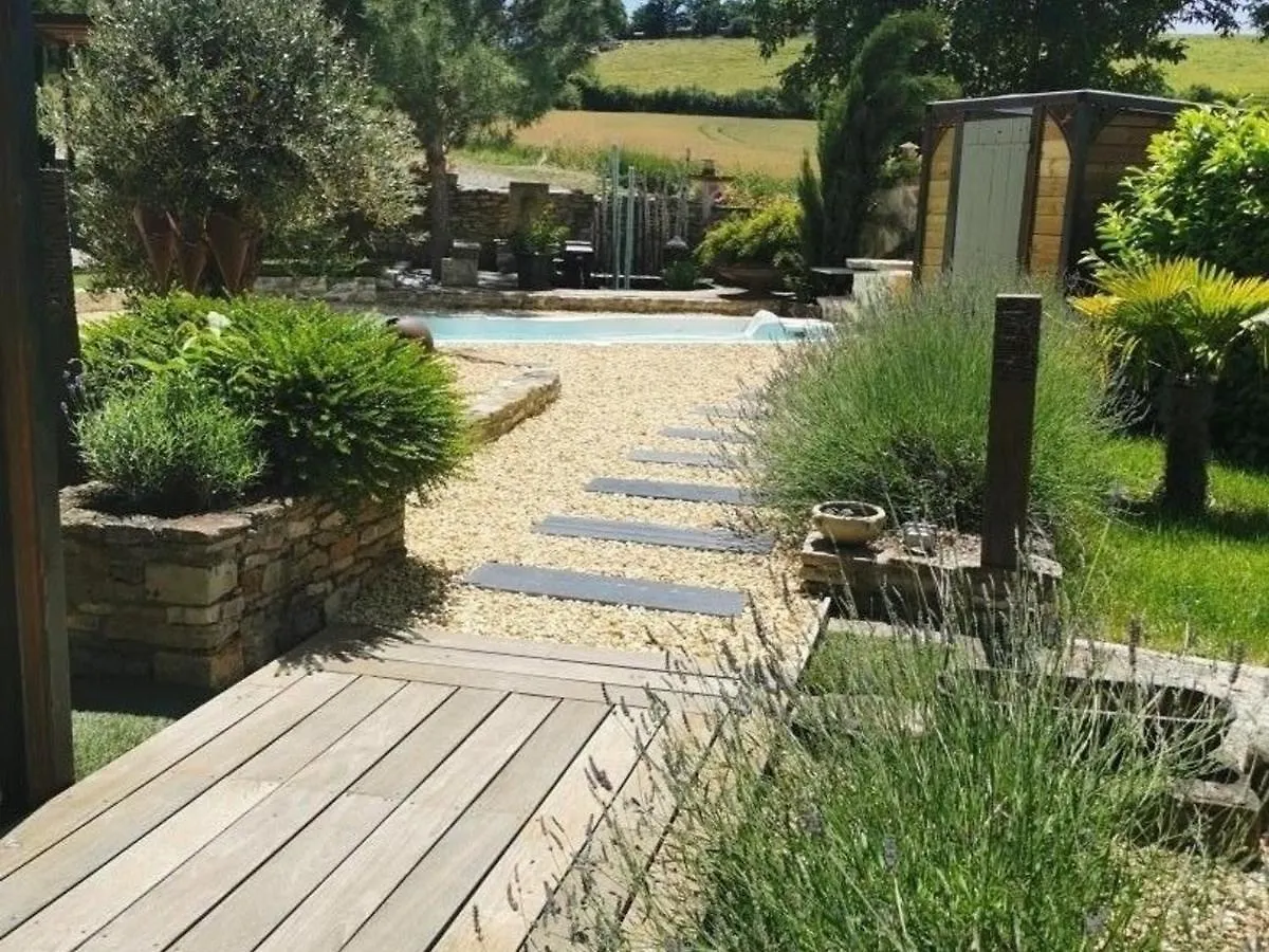 Loft Cosy Avec Piscine Et Spa, A 10 Min De Vichy, Proche Golf Et Nature - Fr-1-489-337 Cognat-Lyonne 0*,  France