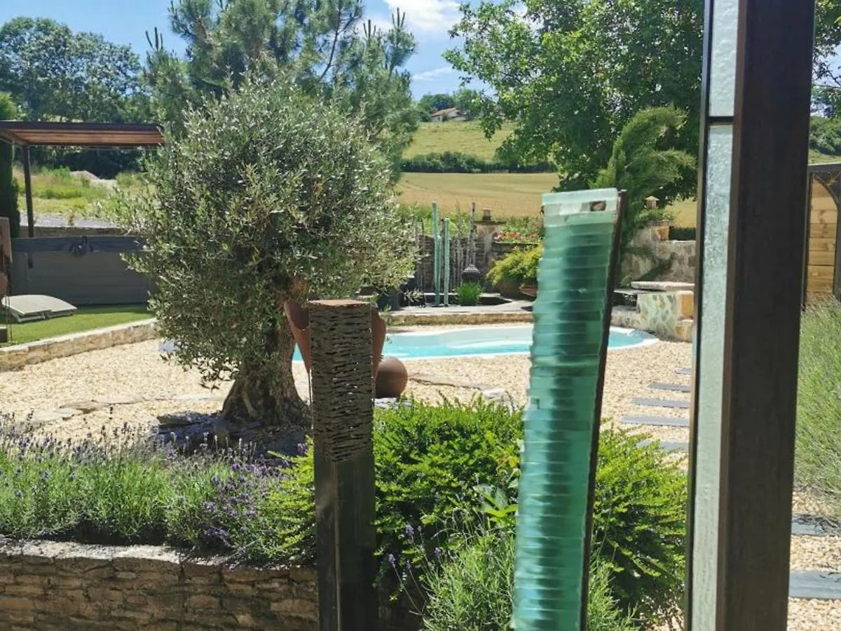 Loft Cosy Avec Piscine Et Spa, A 10 Min De Vichy, Proche Golf Et Nature - Fr-1-489-337 Cognat-Lyonne