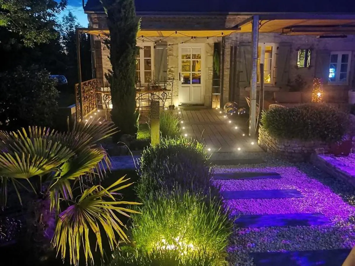 Holiday home Loft Cosy Avec Piscine Et Spa, A 10 Min De Vichy, Proche Golf Et Nature - Fr-1-489-337 Cognat-Lyonne