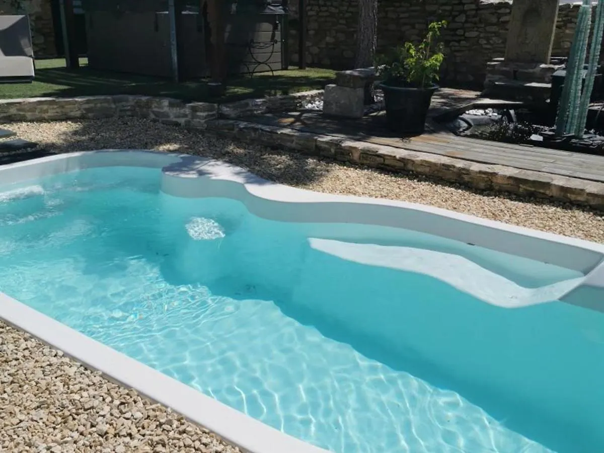 Loft Cosy Avec Piscine Et Spa, A 10 Min De Vichy, Proche Golf Et Nature - Fr-1-489-337 Cognat-Lyonne