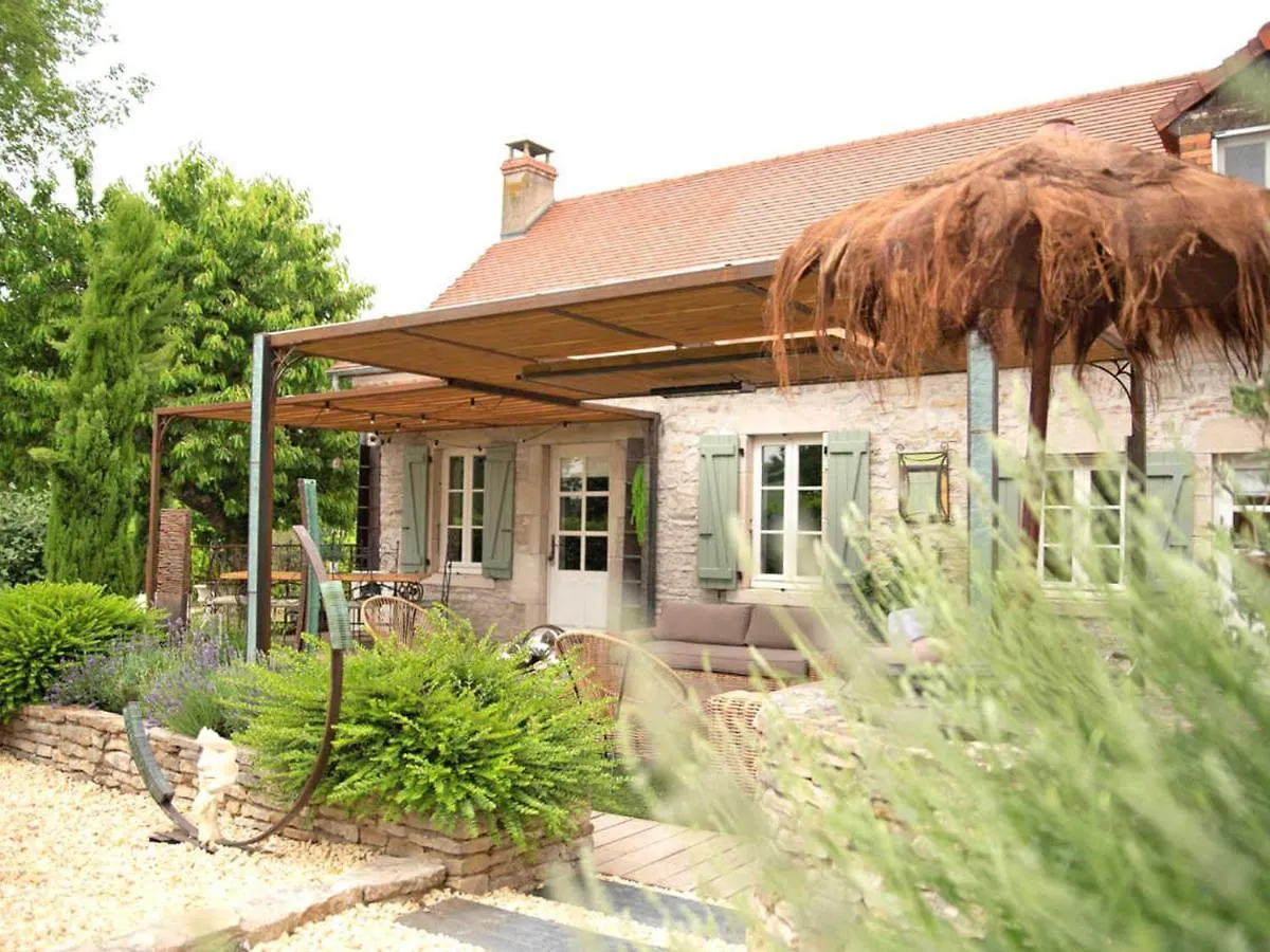 Loft Cosy Avec Piscine Et Spa, A 10 Min De Vichy, Proche Golf Et Nature - Fr-1-489-337 Cognat-Lyonne 0*,