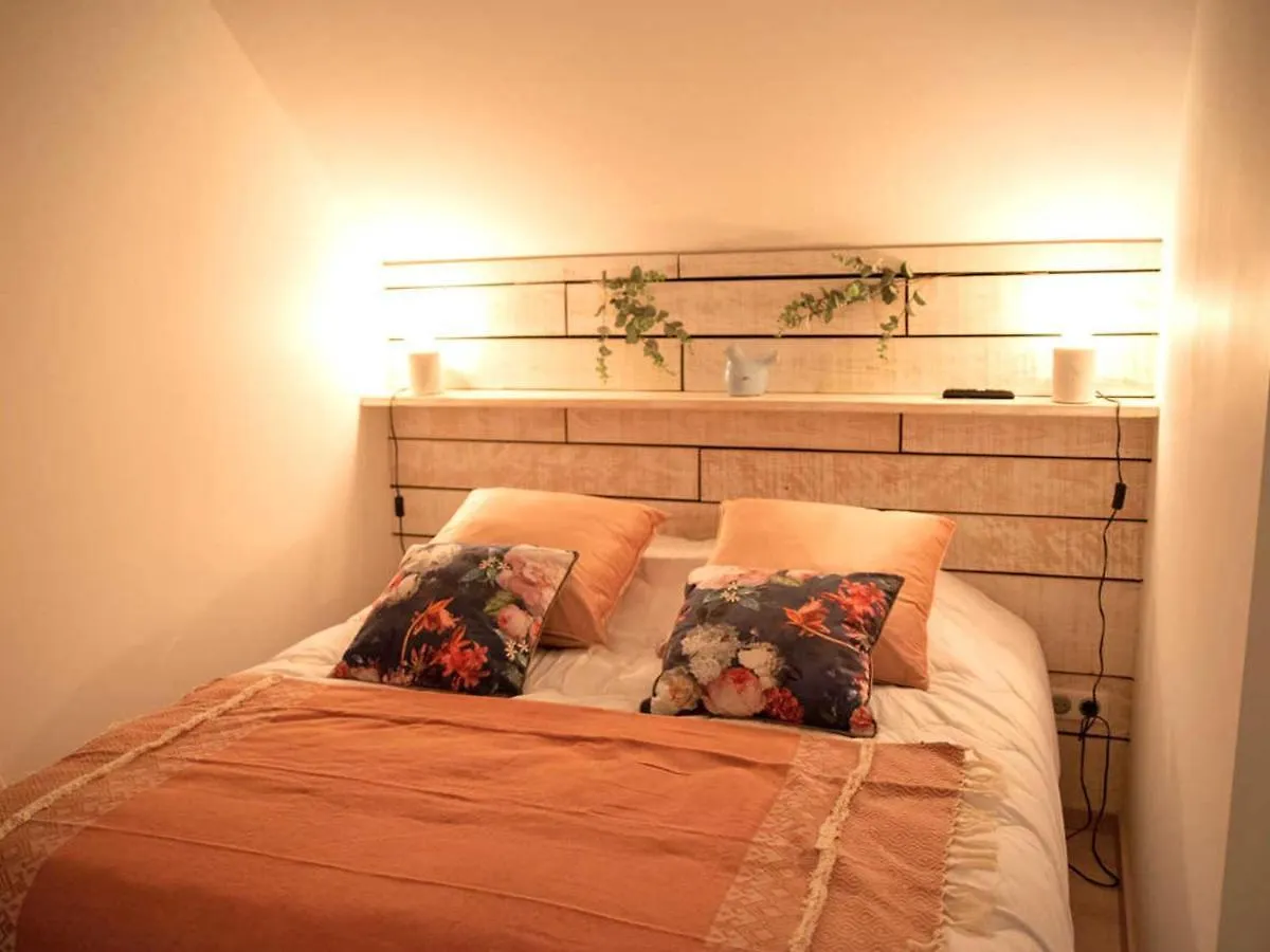 Holiday home Loft Cosy Avec Piscine Et Spa, A 10 Min De Vichy, Proche Golf Et Nature - Fr-1-489-337 Cognat-Lyonne France